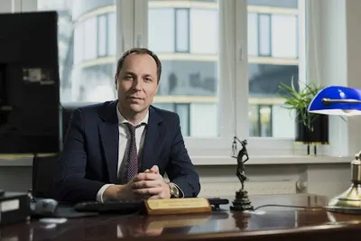 Komornik Sądowy przy Sądzie Rejonowym dla Warszawy Śródmieścia w Warszawie Mateusz Kaliszewski